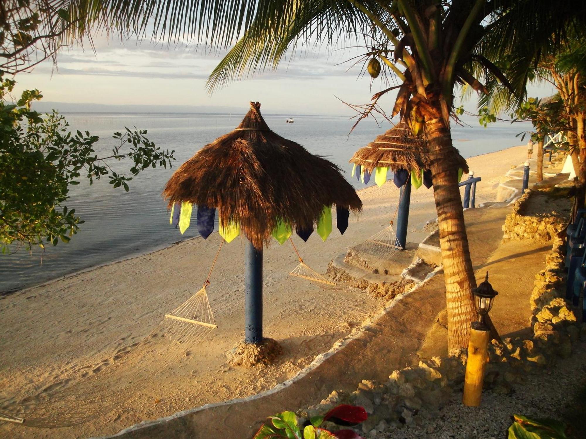 Casa De La Playa Beach Resort Siquijor Buitenkant foto