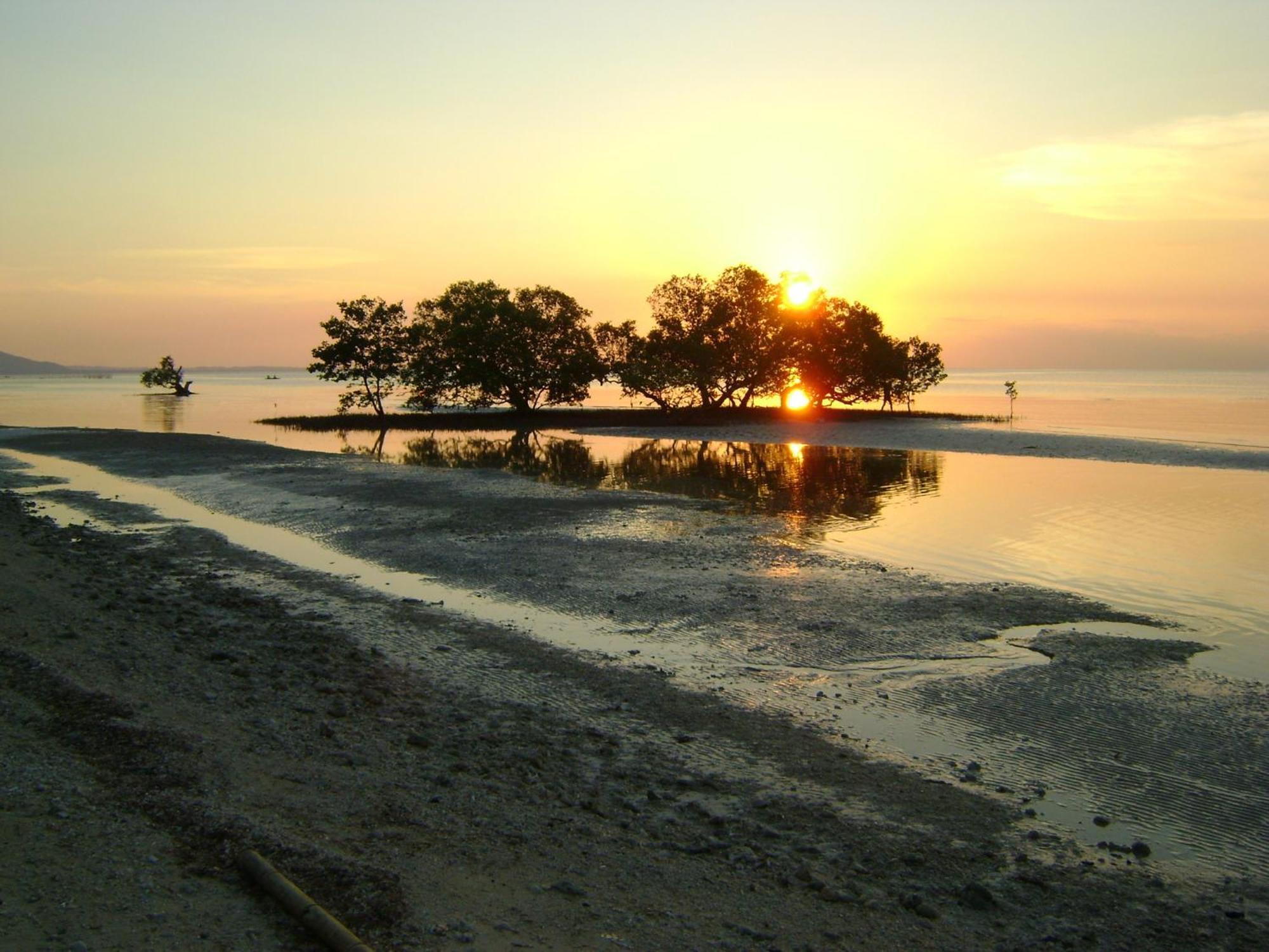Casa De La Playa Beach Resort Siquijor Buitenkant foto