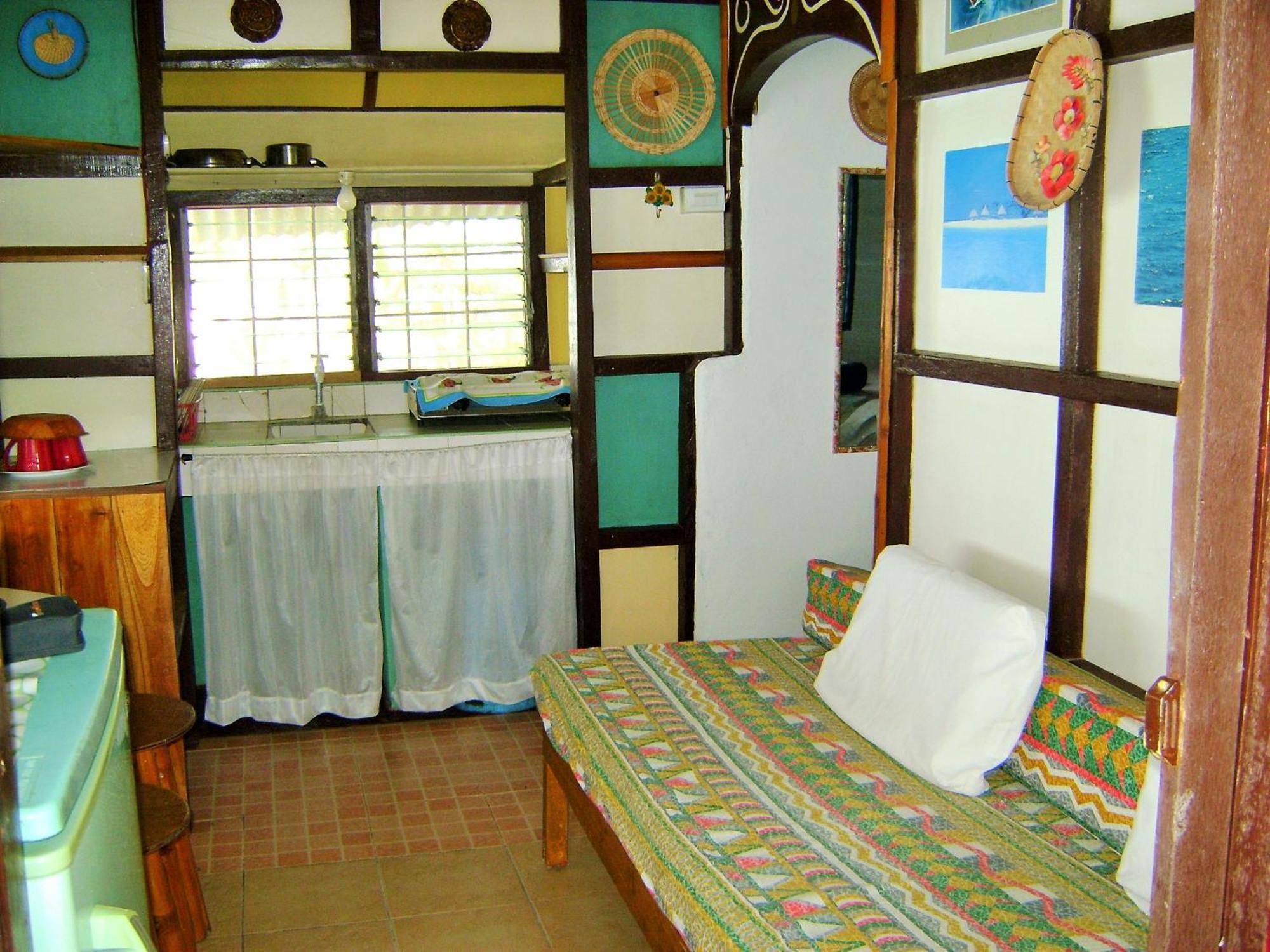 Casa De La Playa Beach Resort Siquijor Kamer foto
