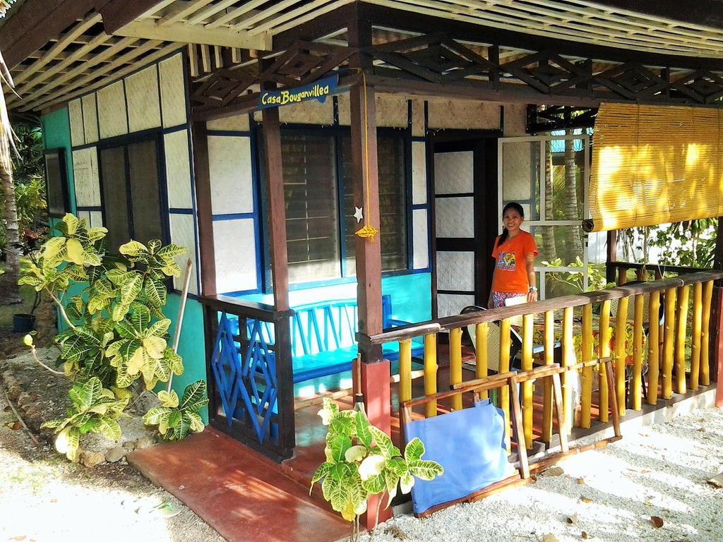 Casa De La Playa Beach Resort Siquijor Buitenkant foto