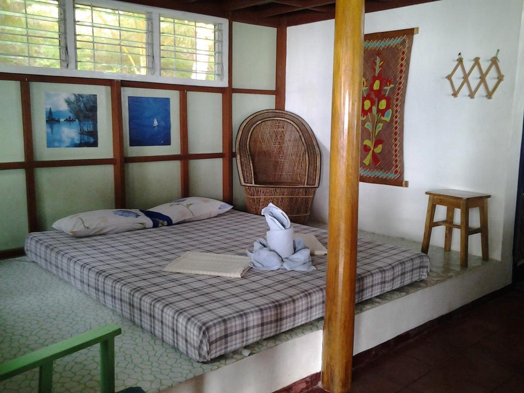 Casa De La Playa Beach Resort Siquijor Buitenkant foto
