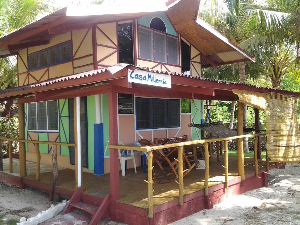Casa De La Playa Beach Resort Siquijor Buitenkant foto