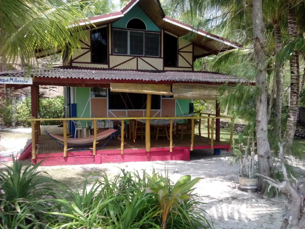 Casa De La Playa Beach Resort Siquijor Buitenkant foto