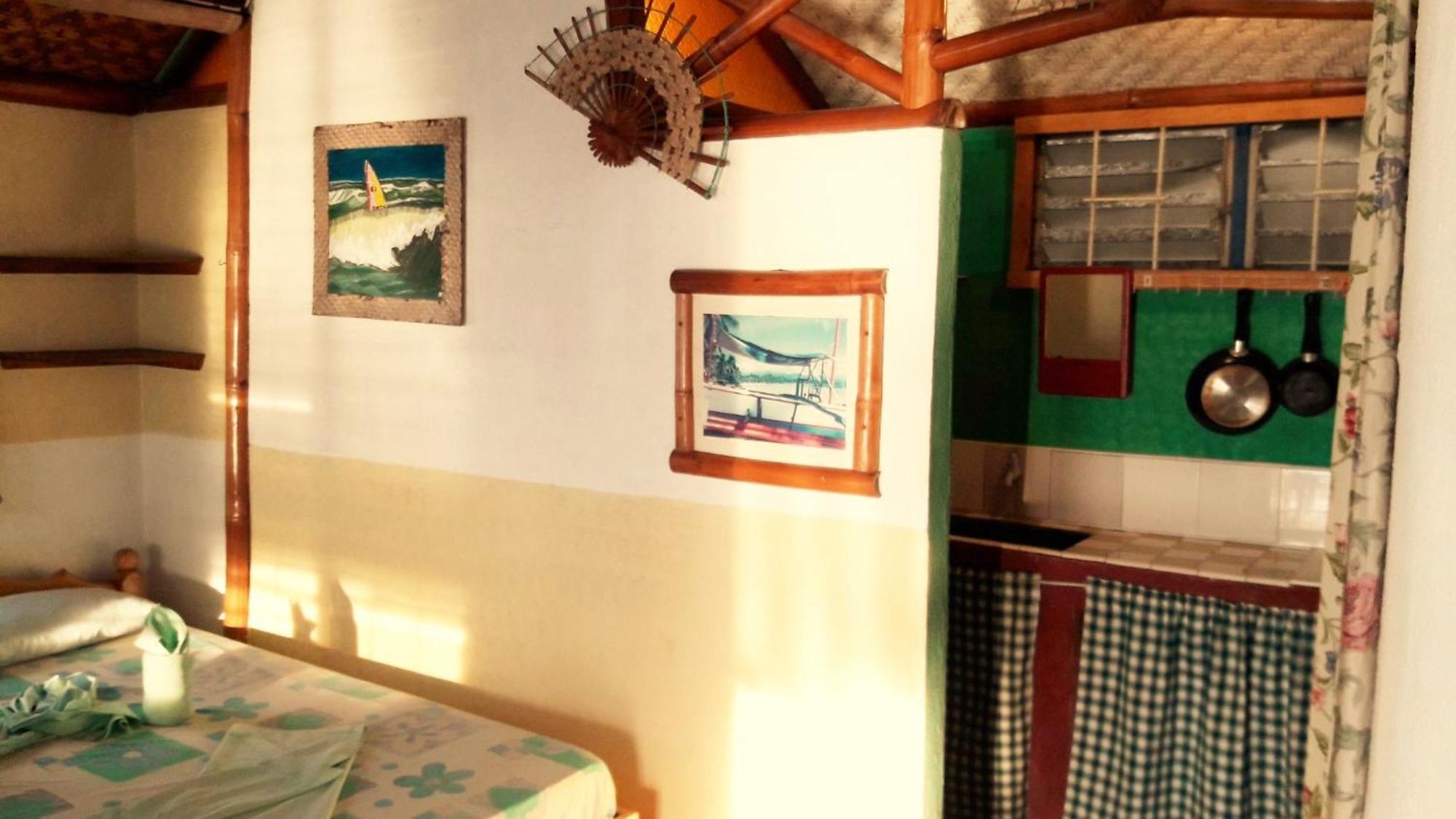 Casa De La Playa Beach Resort Siquijor Buitenkant foto