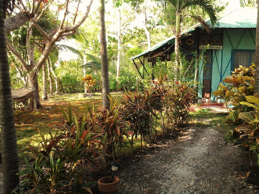 Casa De La Playa Beach Resort Siquijor Buitenkant foto