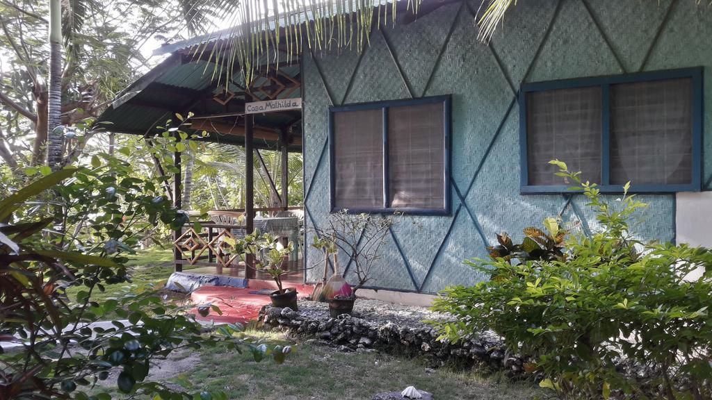 Casa De La Playa Beach Resort Siquijor Buitenkant foto