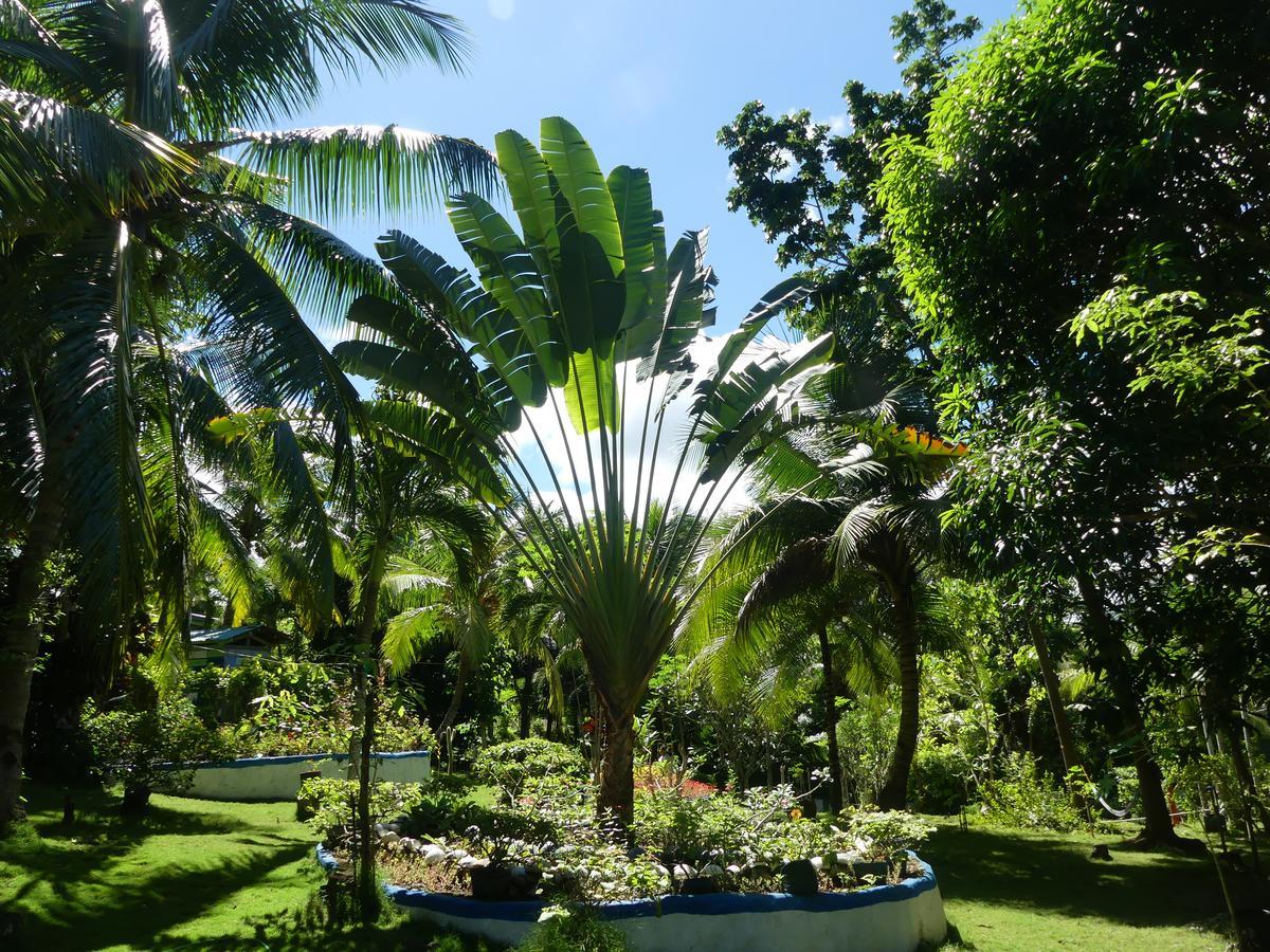 Casa De La Playa Beach Resort Siquijor Buitenkant foto