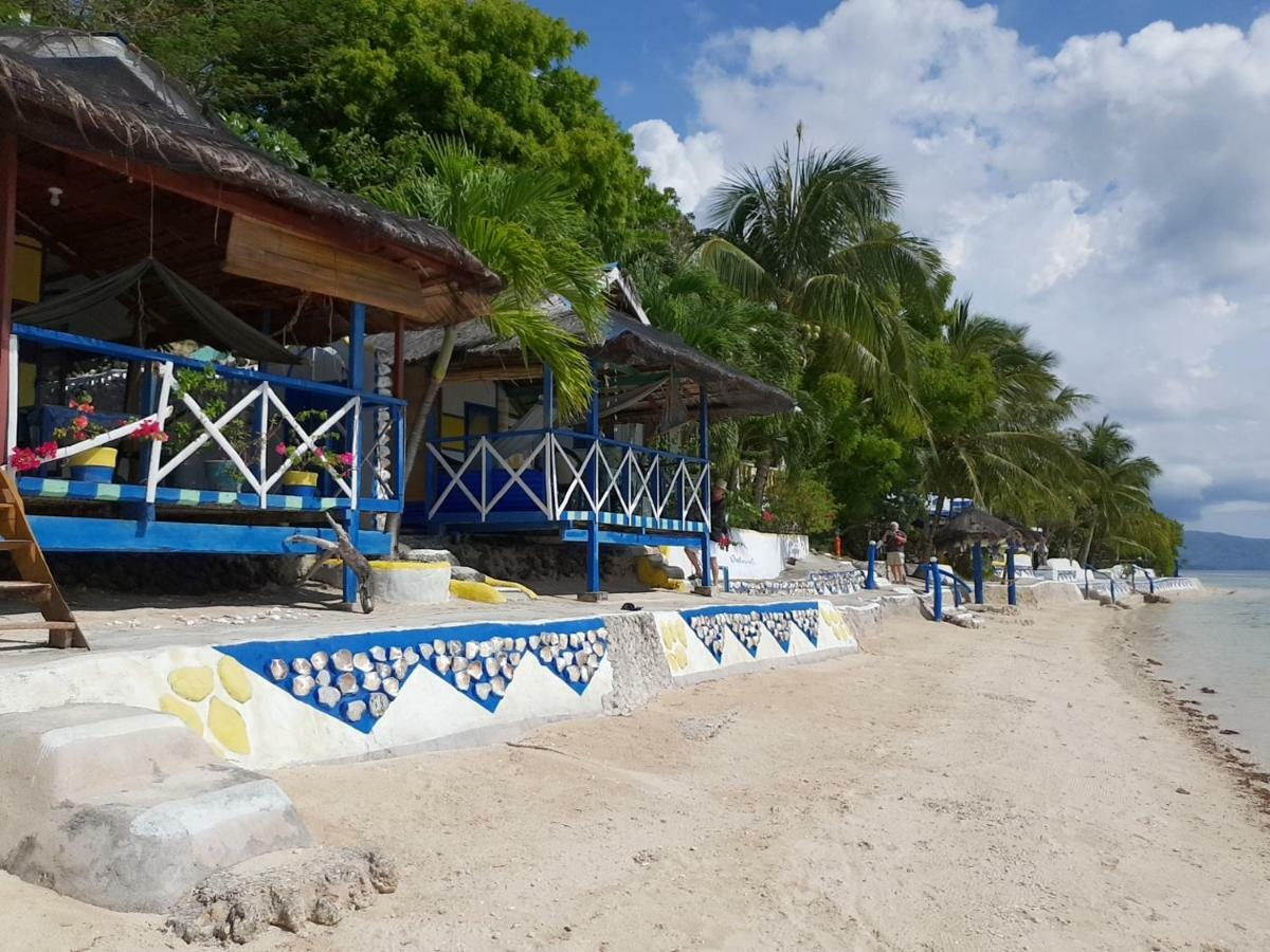 Casa De La Playa Beach Resort Siquijor Buitenkant foto
