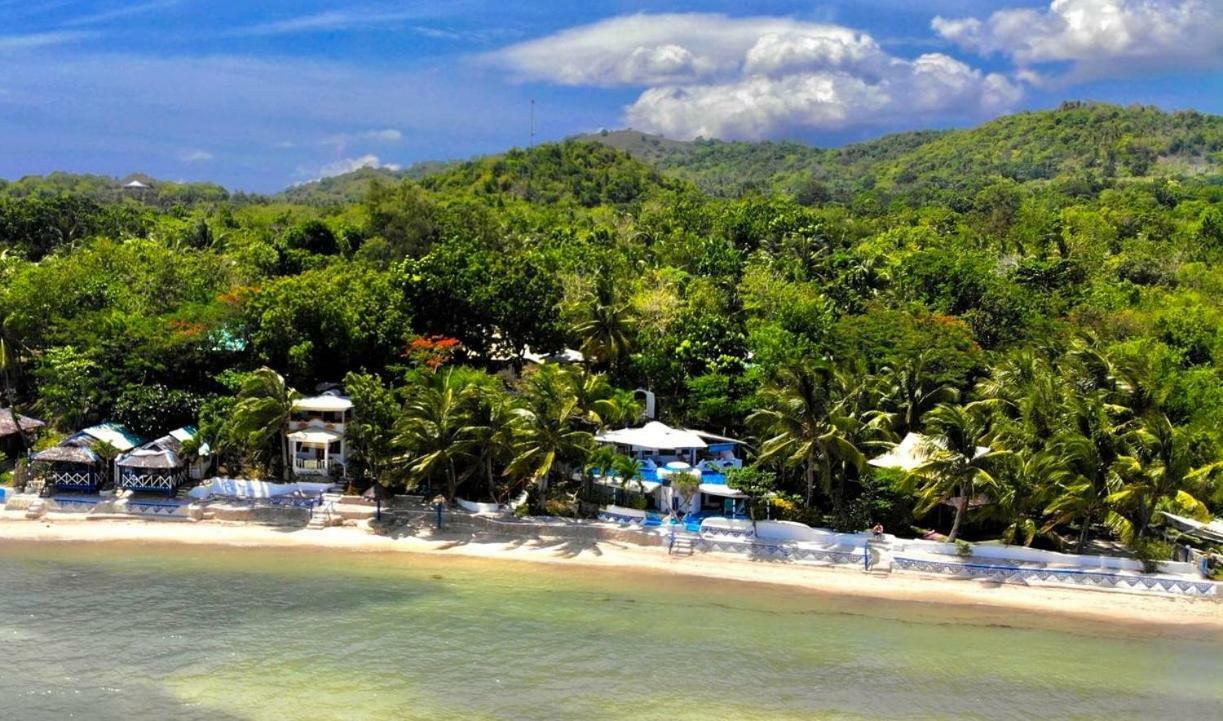 Casa De La Playa Beach Resort Siquijor Buitenkant foto